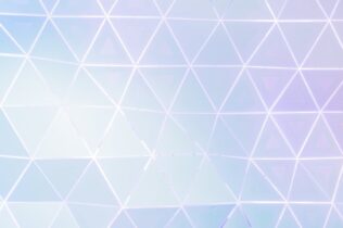 Triangle shaped digital wallpaper